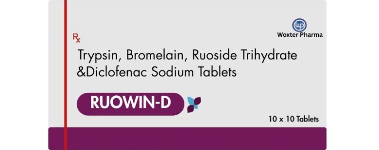Rutowin D Tablets by rizochem pharmaceuticals