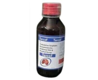 Terco Syrup by rizochem pharmaceuticals