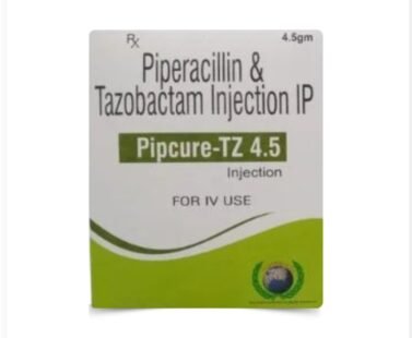 Pipcure TZ 4000mg/500mg Injection by Rizochem pharmaceuticals