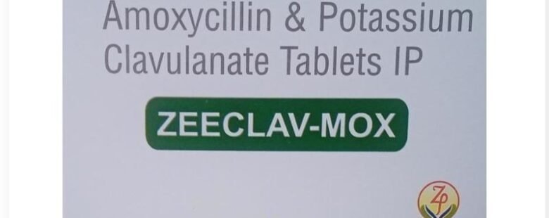 Zeeclave Mox 625 mg Tablets by Rizochem pharmaceuticals