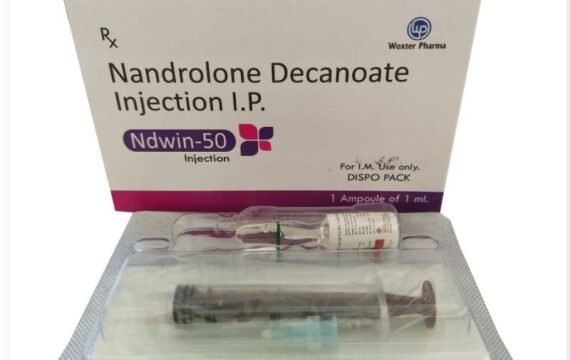 Ndwin 50 mg Injection by Rizochem pharmaceuticals
