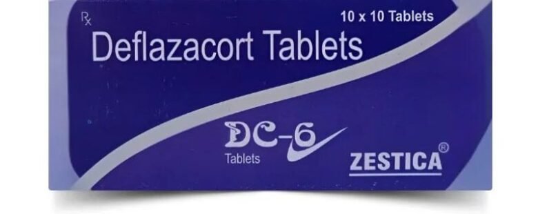 DC 6mg Tablets by rizochem pharmaceuticals