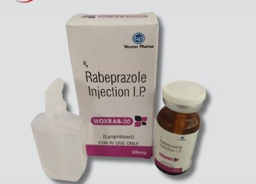 Woxrab 20mg Injection: Effective relief for [condition]. Order now!