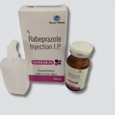 Woxrab 20mg Injection: Effective relief for [condition]. Order now!