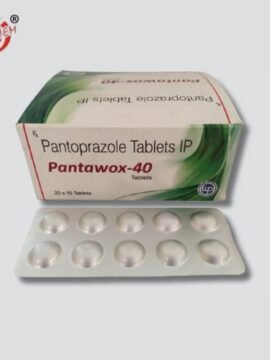 Image: Pantawox 40mg Tablet
