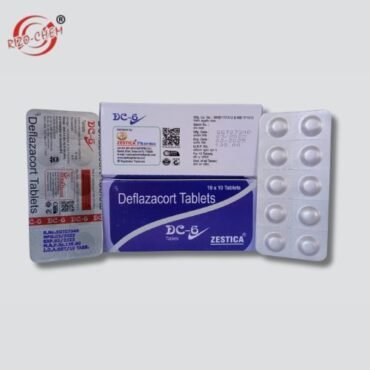 DC 6mg Tablets: Effective relief.