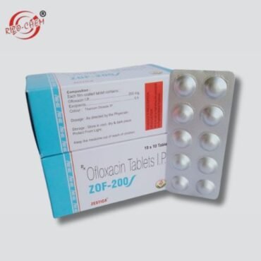 Zof 200mg Tablets: Trusted Relief