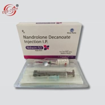 Ndwin 50mg Injection: Trusted relief.