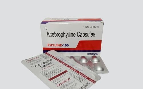 Phyline 100mg Capsule: Trusted Relief for Your Health Needs