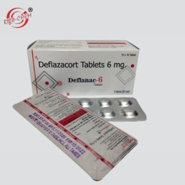 Deflanac 6 Tablet: Anti-inflammatory medication for effective relief