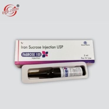 Fabrose 100mg Injection - Trusted pharmaceutical solution