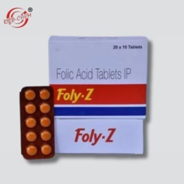 Foly 5mg Tablets - Trusted relief.