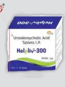 Helpliv 300mg Tablets: Revitalize Your Health