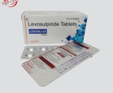 Levosil 25 Tablet: Effective relief with trusted quality. Buy now for dependable results.