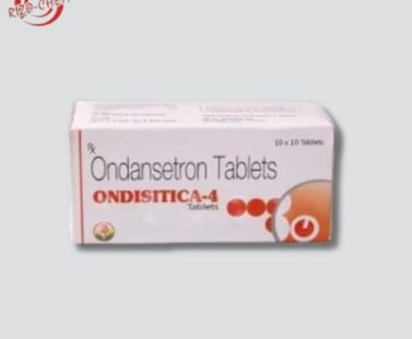 Ondisitica 4mg Tablets: Reliable Relief