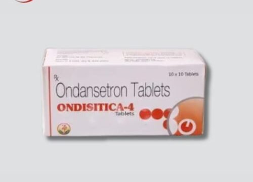 Ondisitica 4mg Tablets: Reliable Relief