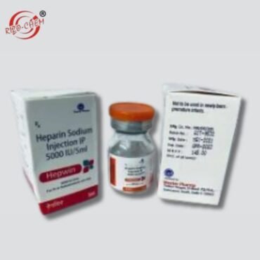 Hepwin 5000IU Injection: Hepatitis treatment solution