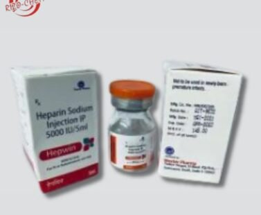 Hepwin 5000IU Injection: Hepatitis treatment solution
