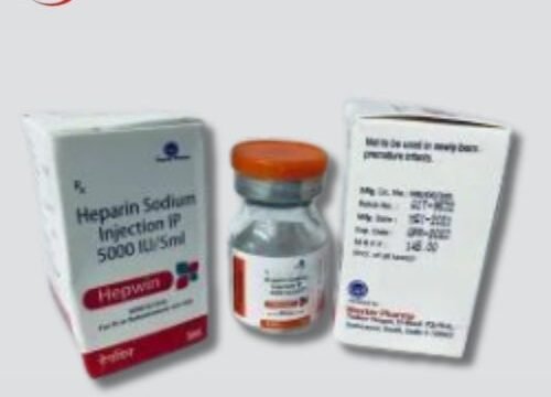 Hepwin 5000IU Injection: Hepatitis treatment solution