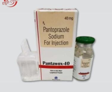Pantawox 40mg Injection - Reliable Treatment Option