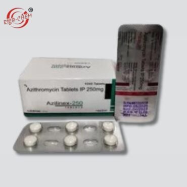 Azilinex-250 Tablet: Effective treatment for bacterial infections. Consult your healthcare provider for guidance.