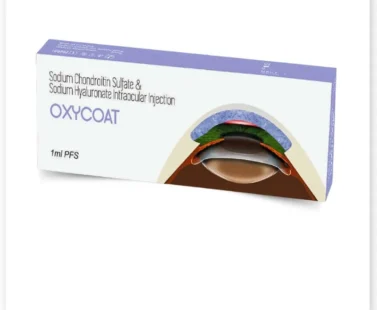 Oxycoat Injection for pharmaceutical use, available from Rizochem Pharmaceuticals Wholesaler & Exporter for global distribution.'