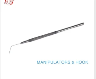 High-quality Manipulators & Hook for medical and pharmaceutical applications, available at Rizochem Pharmaceuticals Wholesaler & Exporter. Durable and reliable design for precision handling.