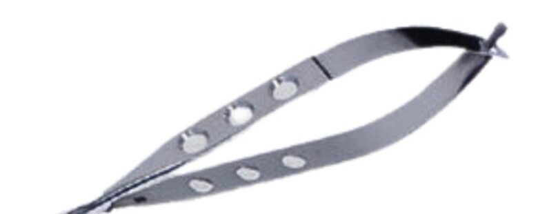 Corneal Scissors by rizochem pharmaceuticals