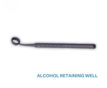 Alcohol Retaining Well by rizochem pharmaceuticals
