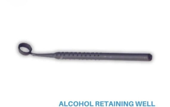 Alcohol Retaining Well by rizochem pharmaceuticals