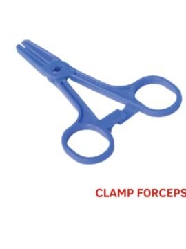 Clamp Forceps by rizochem pharmaceuticals