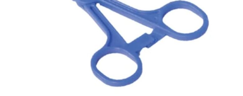 Clamp Forceps by rizochem pharmaceuticals