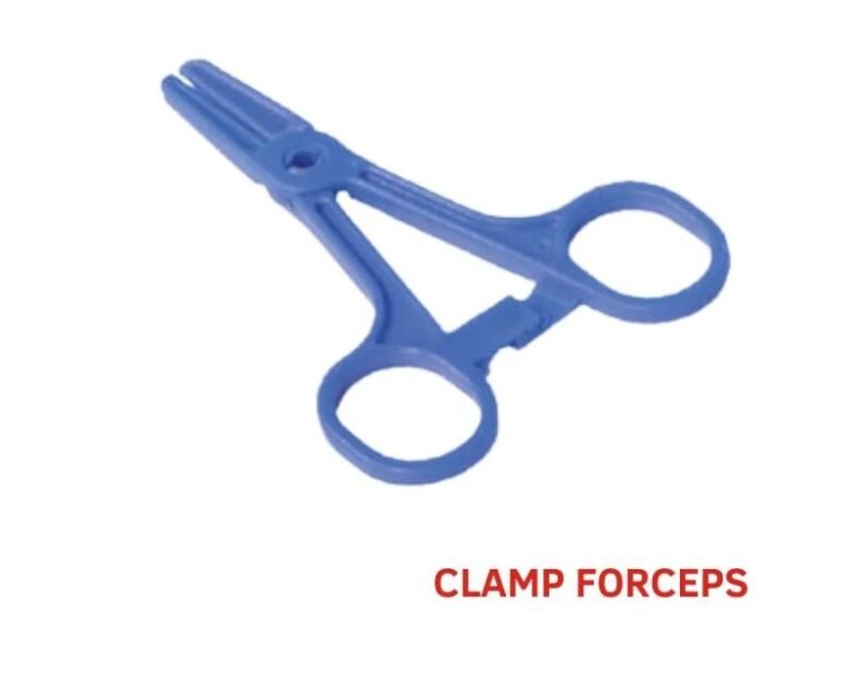 Clamp Forceps by rizochem pharmaceuticals