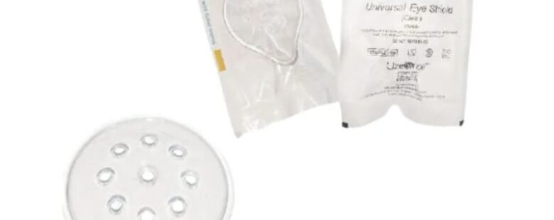 Eye Shield Clear by rizochem pharmaceuticals