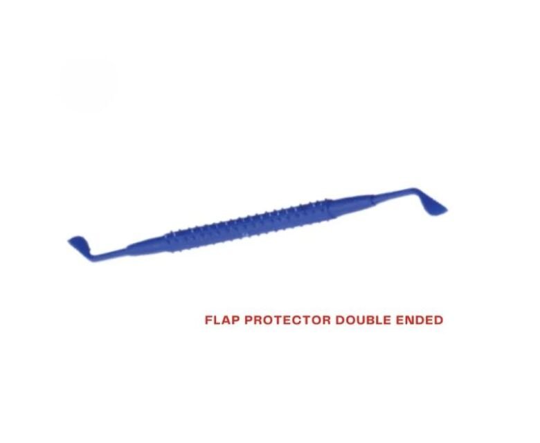 Flap Protector Double Ended by rizochem pharmaceuticals
