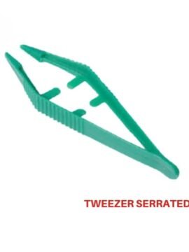 Tweezer, Serrated by rizochem pharmaceuticals