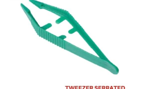 Tweezer, Serrated by rizochem pharmaceuticals