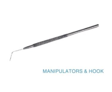 Manipulators & Hook by rizochem pharmaceuticals