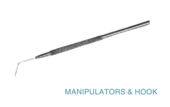 Manipulators & Hook by rizochem pharmaceuticals