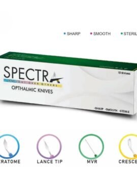 Microsurgical Knives (Spectra) by rizochem pharmaceuticals