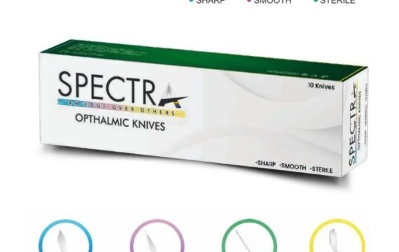 Microsurgical Knives (Spectra) by rizochem pharmaceuticals