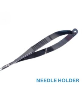Needle Holder by rizochem pharmaceuticals