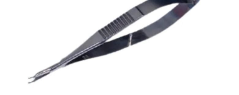 Needle Holder by rizochem pharmaceuticals