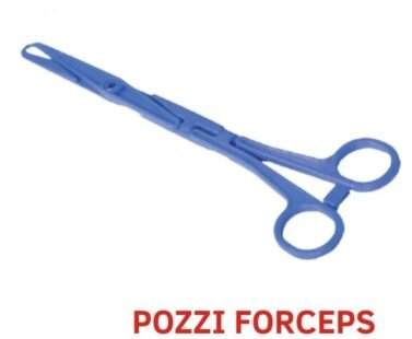 Pozzi Forceps by rizochem pharmaceuticals