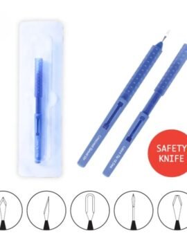 Prosafe Knife Sharp-Safe-Smart by rizochem pharmaceuticals
