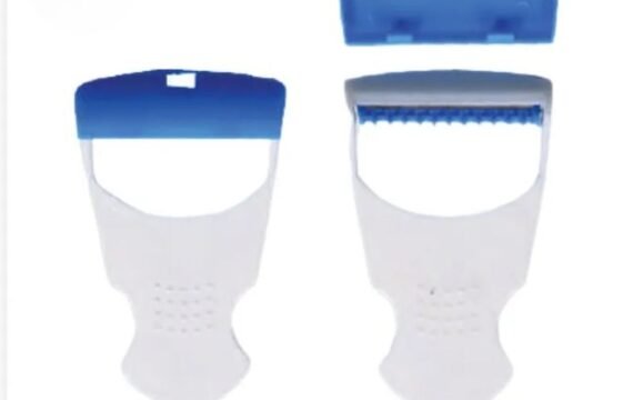 Skin Prep Razor/blade by rizochem pharmaceuticals