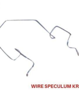 Wire Speculum Open Loop by rizochem pharmaceuticals