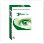 \Isotonic Injection (Riboflavin Ophthalmic Solution) for eye health, offered by Rizochem Pharmaceuticals Wholesaler & Exporter – enhances corneal strength and provides essential riboflavin for optimal eye care.