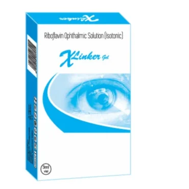 Isotonic Injection (Riboflavin Ophthalmic Solution) for eye health, offered by Rizochem Pharmaceuticals Wholesaler & Exporter – enhances corneal strength and provides essential riboflavin for optimal eye care.