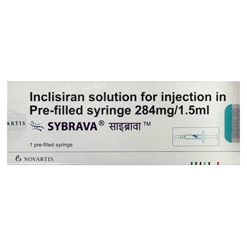Sybrava 284mg Injection By Rizochem Pharmaceuticals